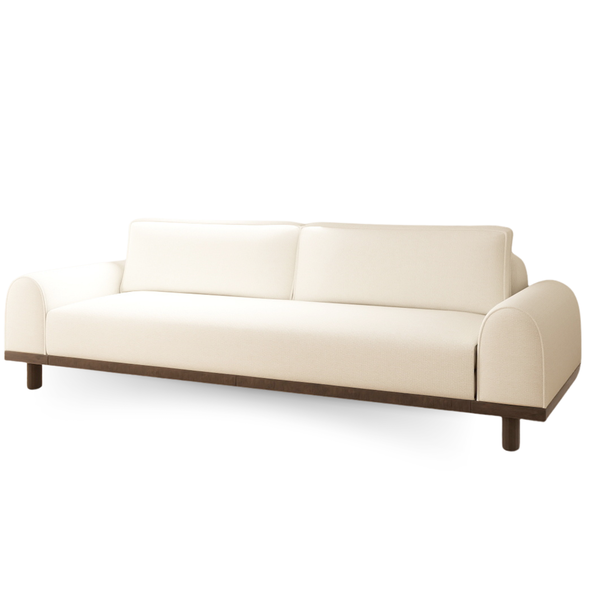 Merida Üçlü Koltuk - Kadife Haki