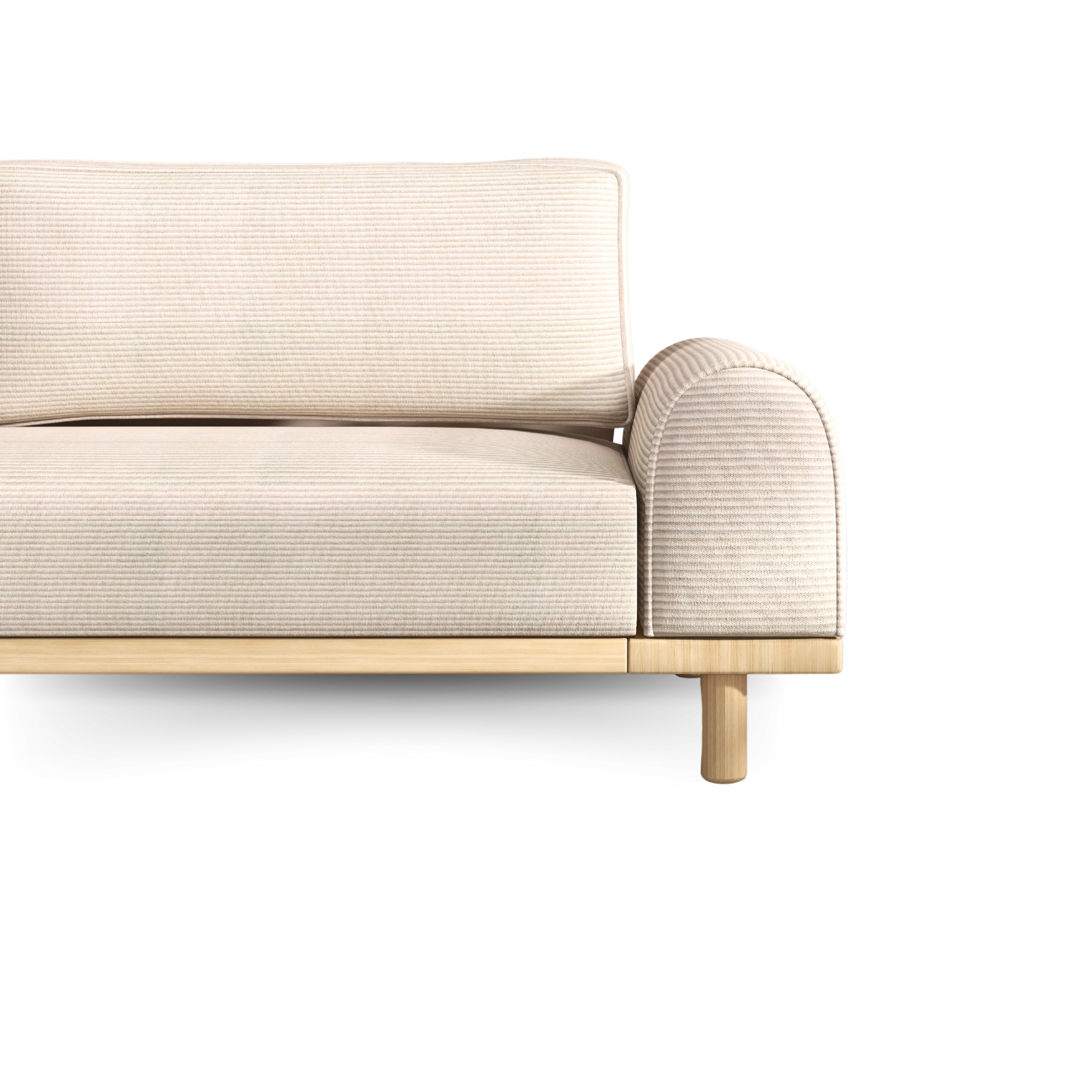 Merida Kubbe Kol- Fitilli Kadife