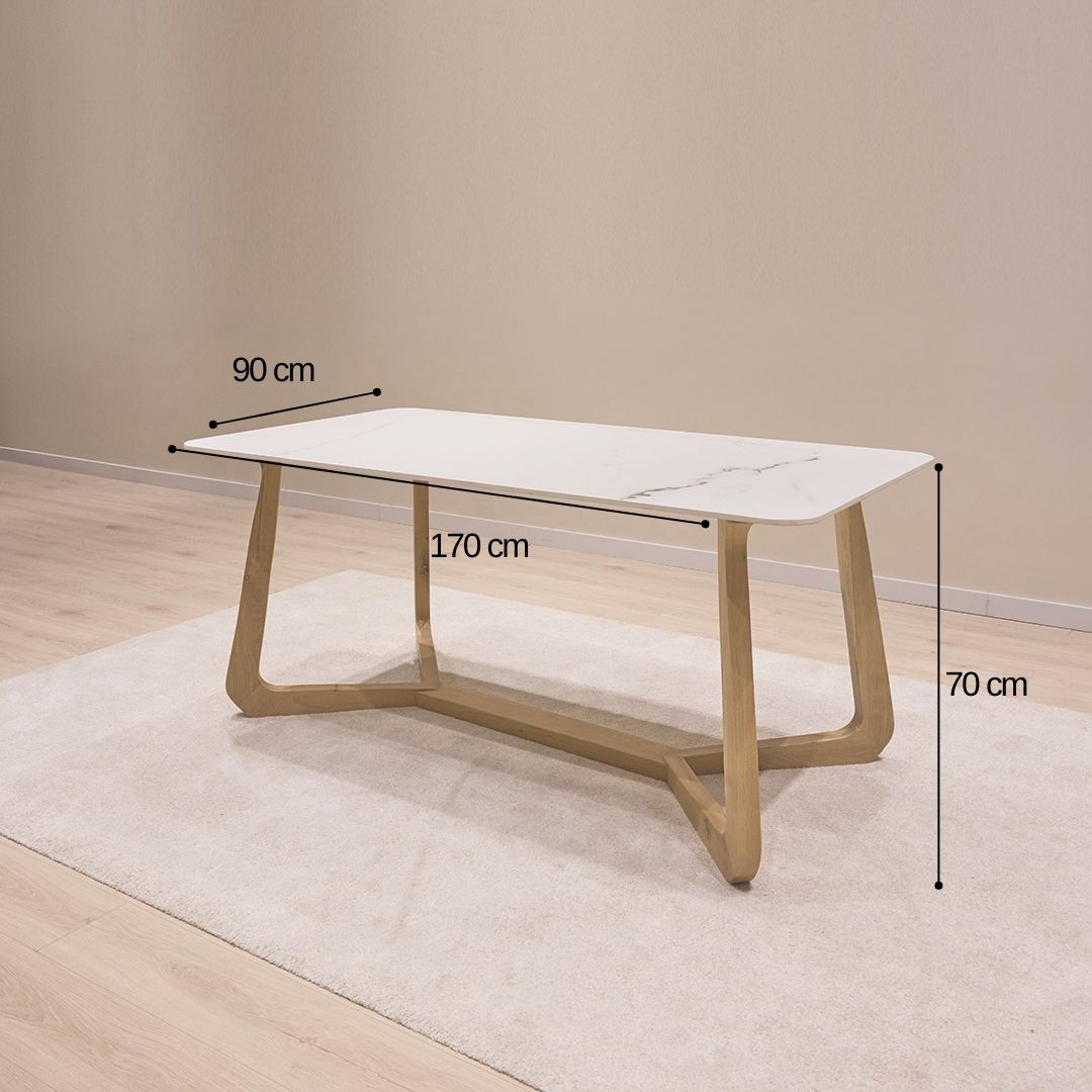 Hudson Masa (Fırsat)