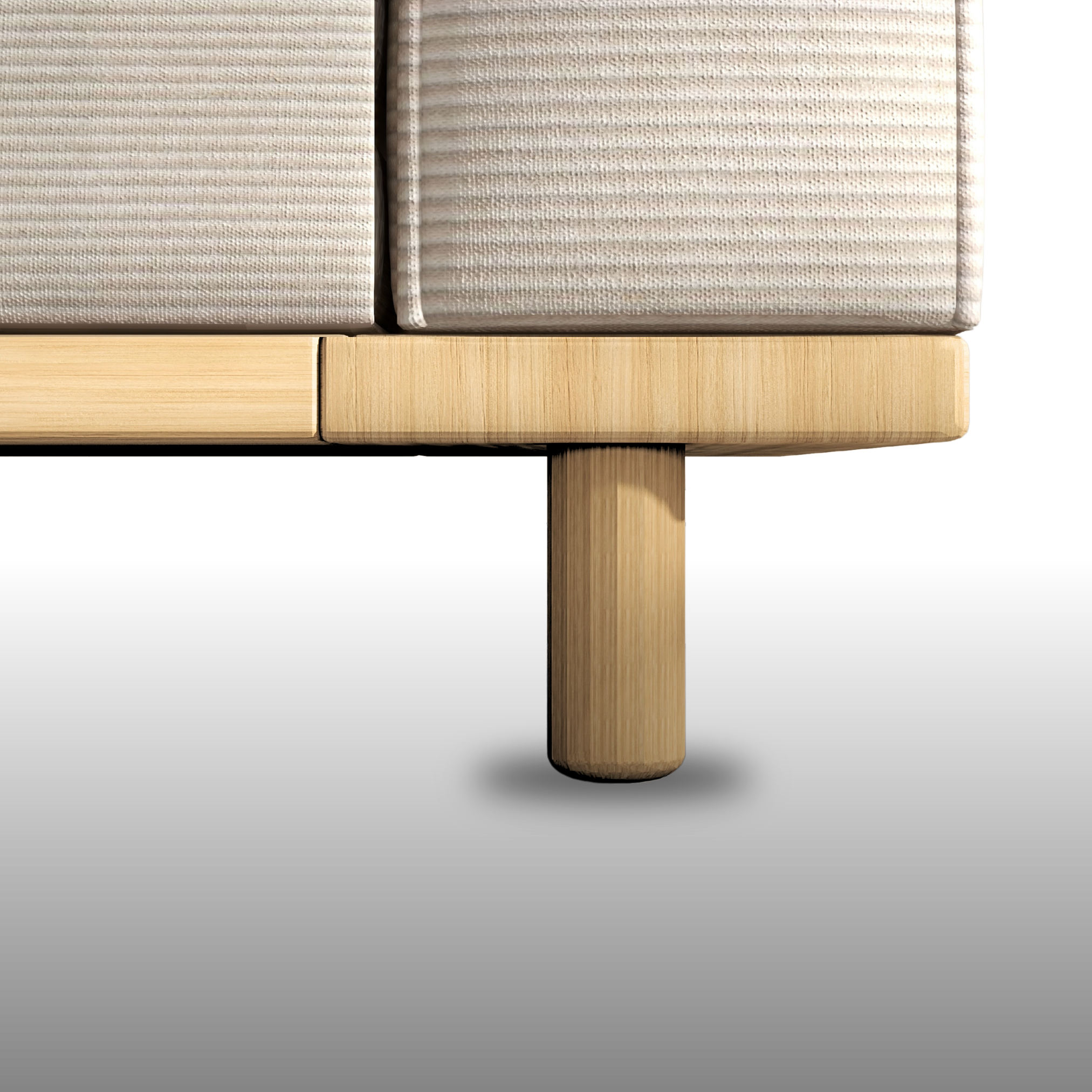 Merida Kubbe Kol- Fitilli Kadife