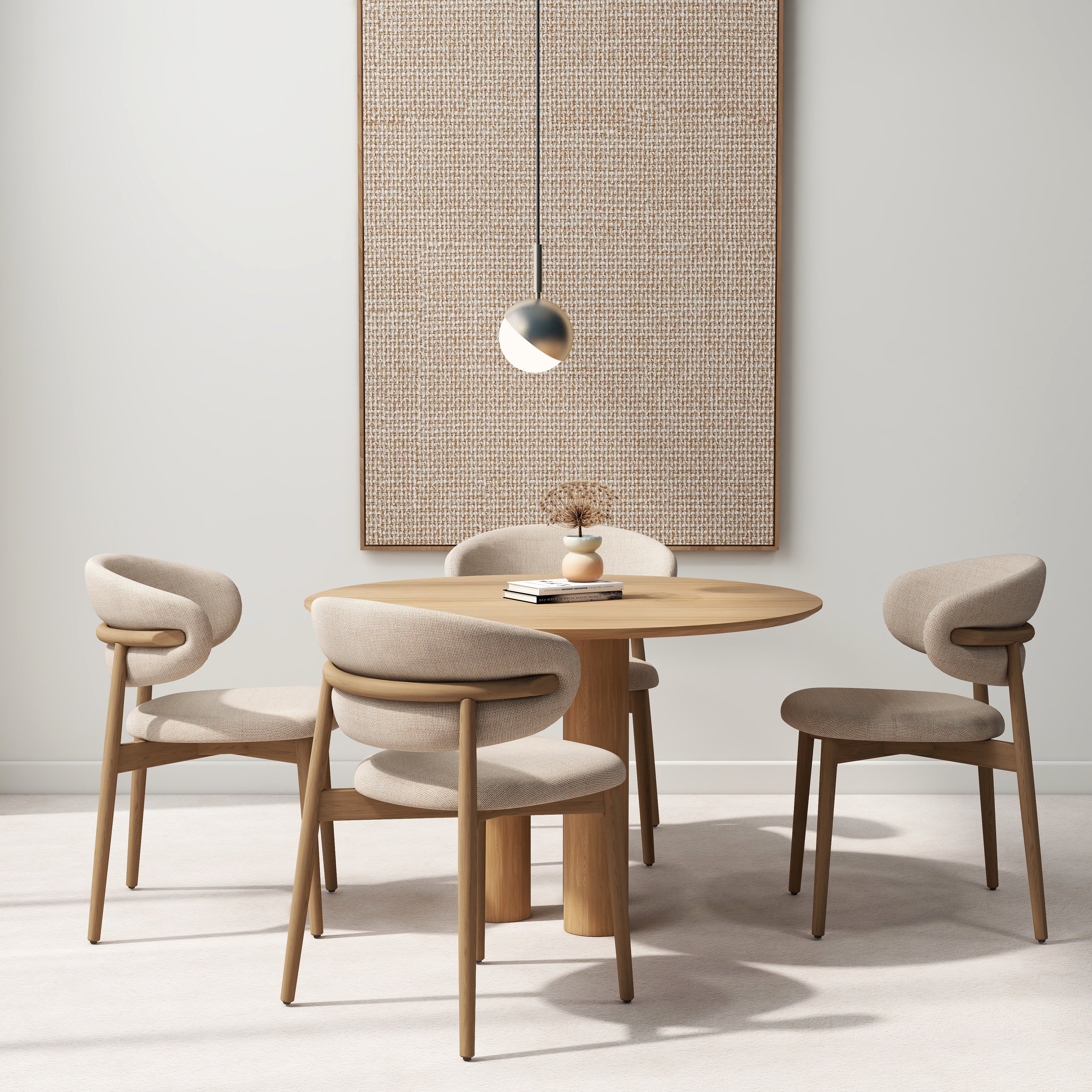 Sutün Masa Takımı