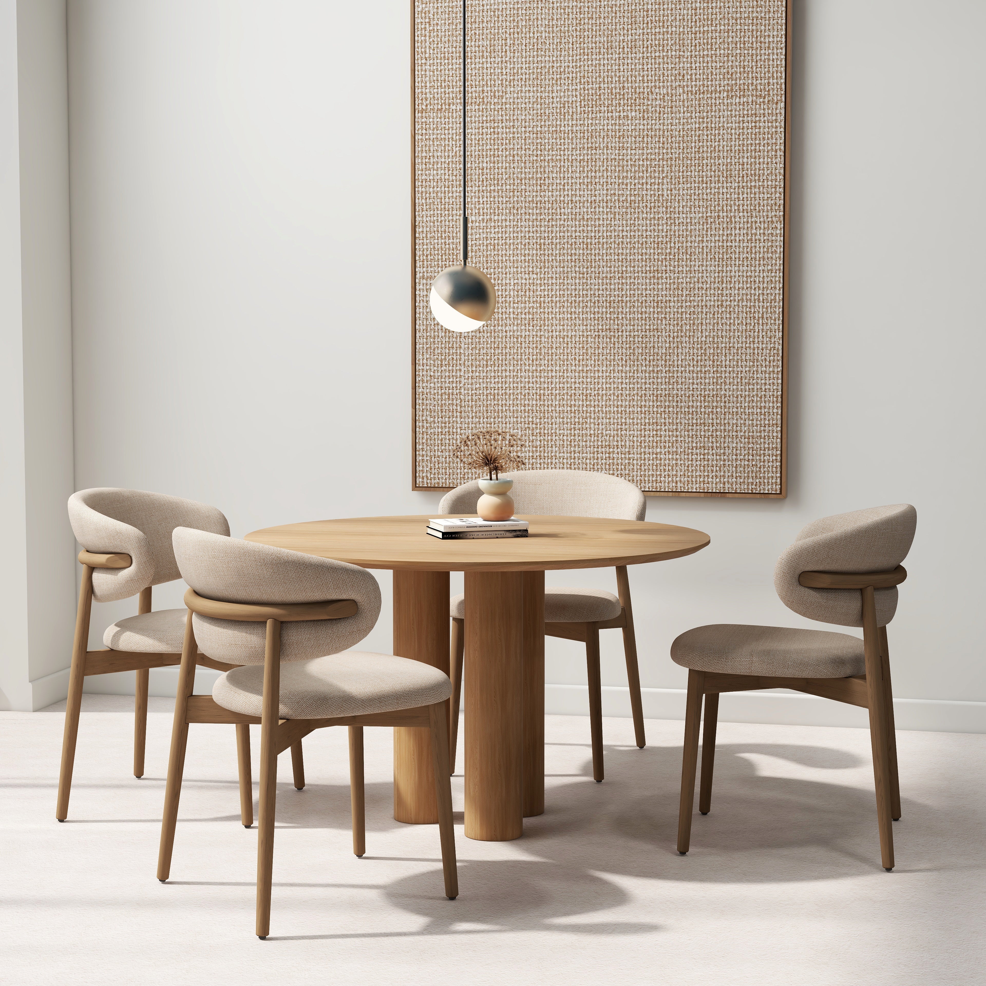 Sutün Masa Takımı