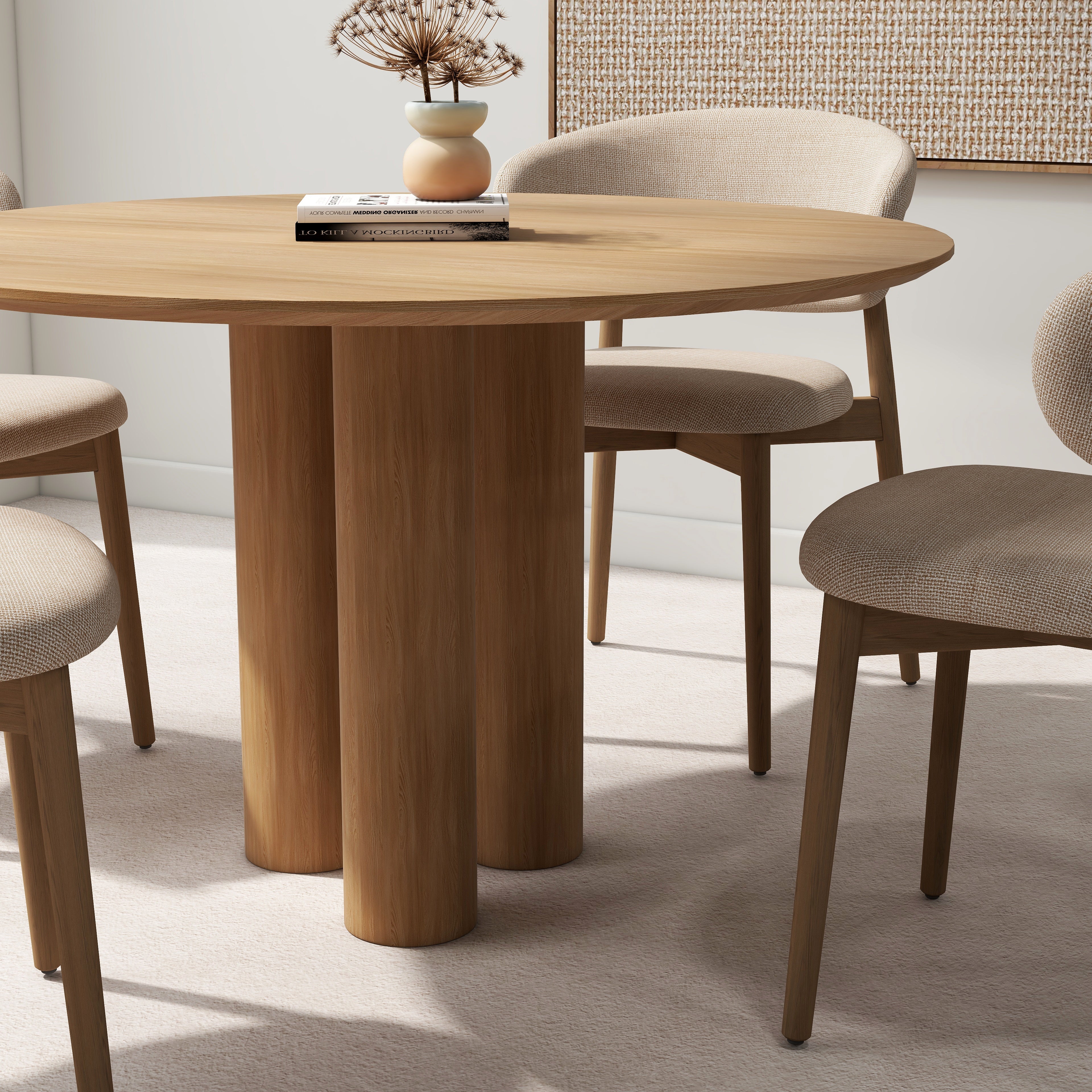 Sutün Masa Takımı